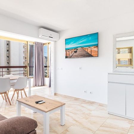 Acuarium II 5-B Apartment Levante Beach Benidorm Exterior foto
