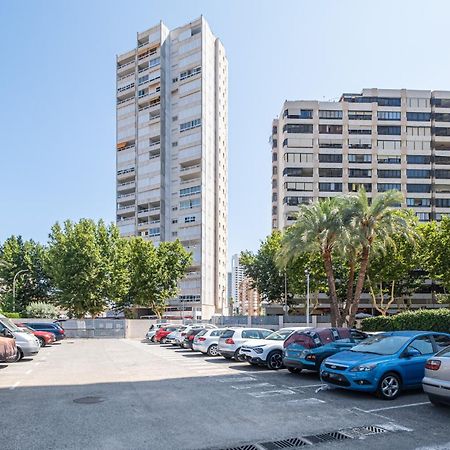Acuarium II 5-B Apartment Levante Beach Benidorm Exterior foto