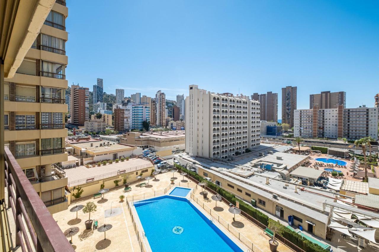 Acuarium II 5-B Apartment Levante Beach Benidorm Exterior foto