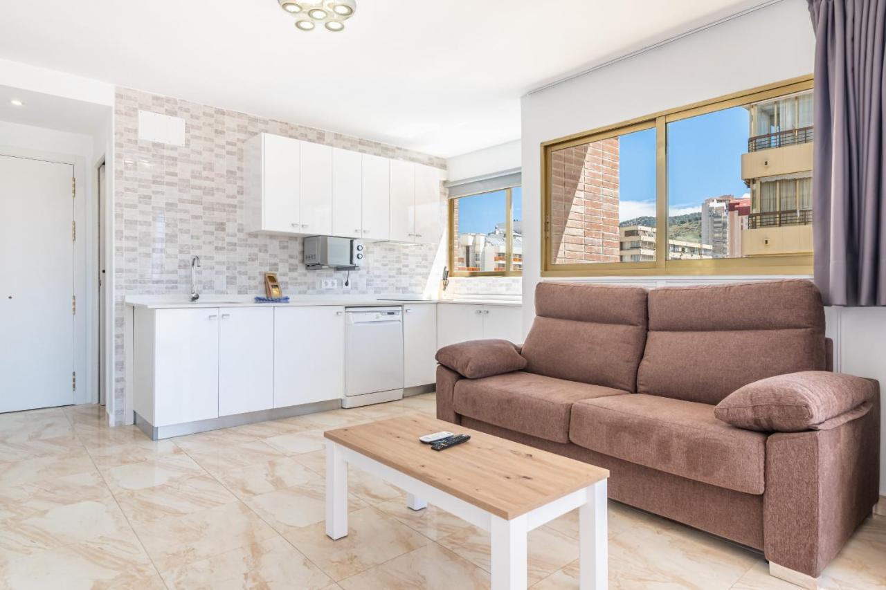 Acuarium II 5-B Apartment Levante Beach Benidorm Exterior foto