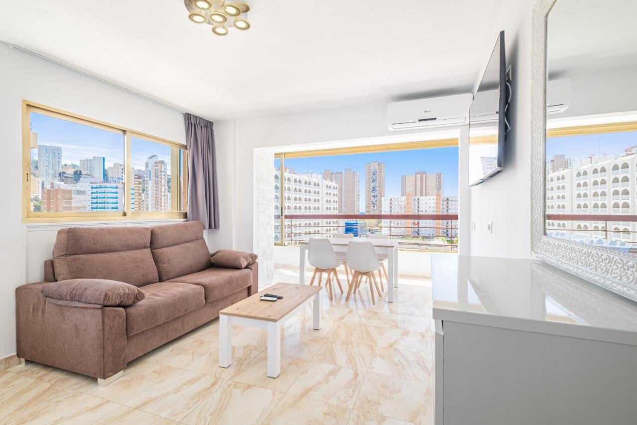 Acuarium II 5-B Apartment Levante Beach Benidorm Exterior foto