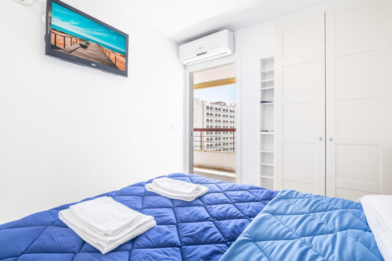 Acuarium II 5-B Apartment Levante Beach Benidorm Exterior foto