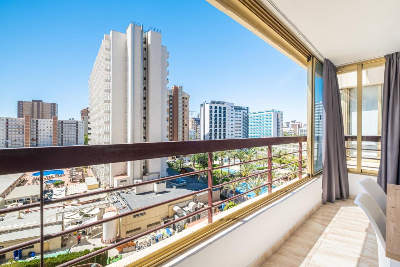 Acuarium II 5-B Apartment Levante Beach Benidorm Exterior foto