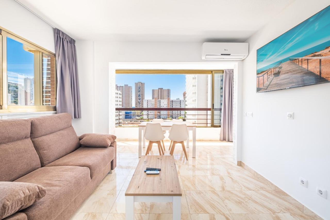 Acuarium II 5-B Apartment Levante Beach Benidorm Exterior foto