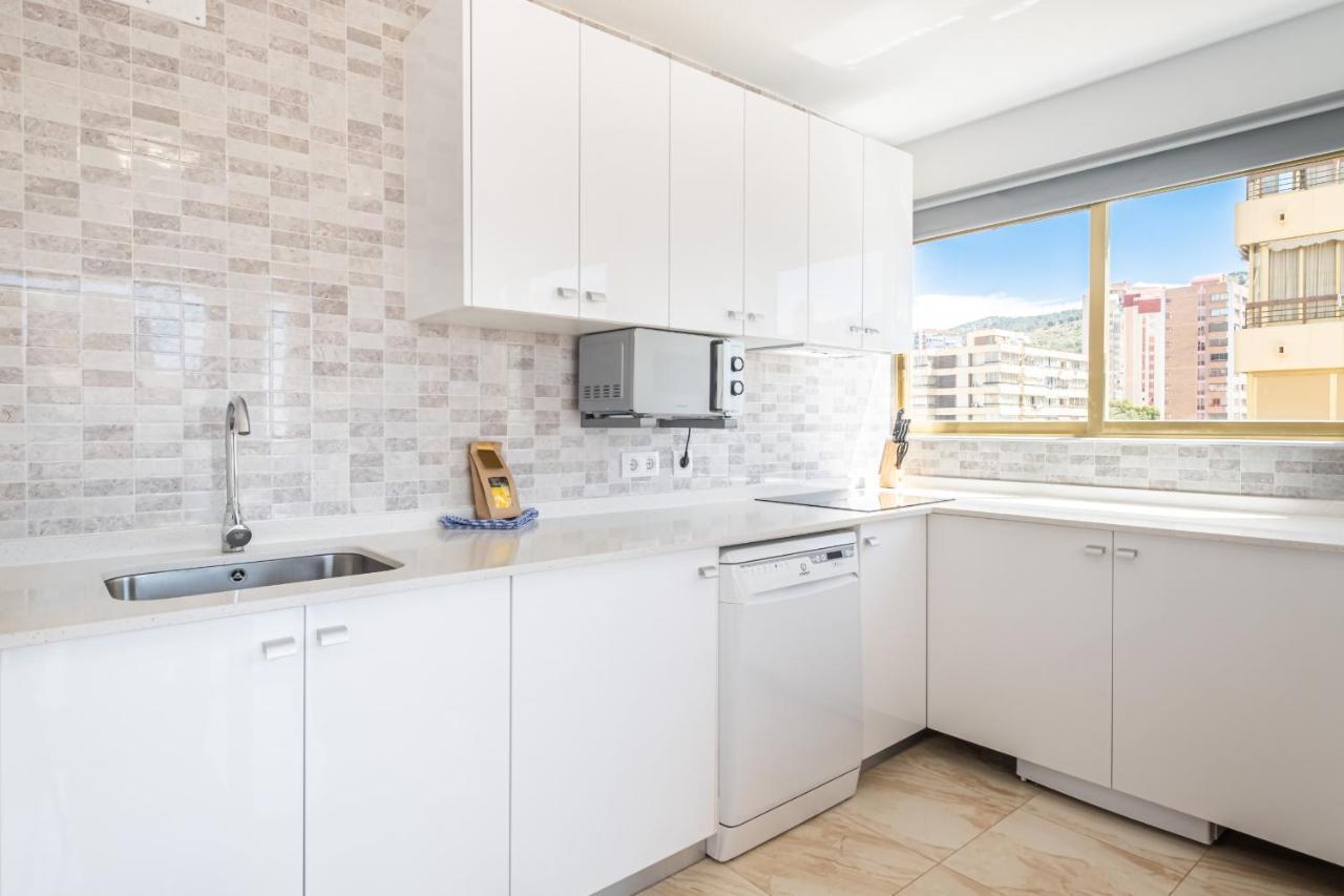 Acuarium II 5-B Apartment Levante Beach Benidorm Exterior foto