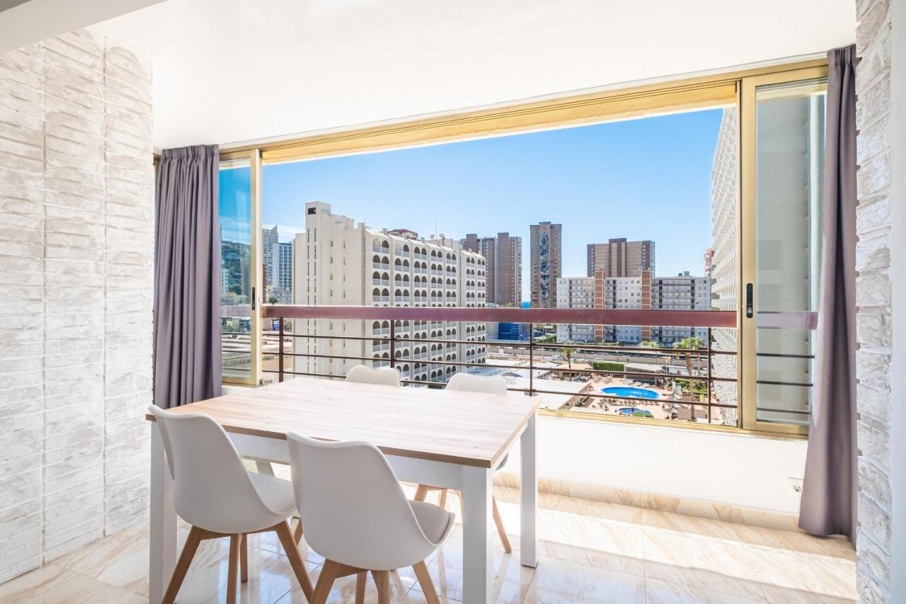 Acuarium II 5-B Apartment Levante Beach Benidorm Exterior foto