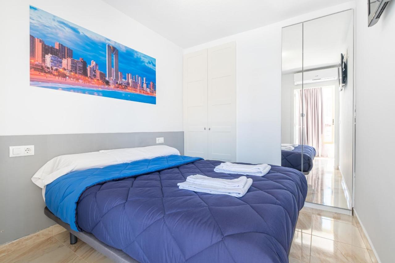 Acuarium II 5-B Apartment Levante Beach Benidorm Exterior foto