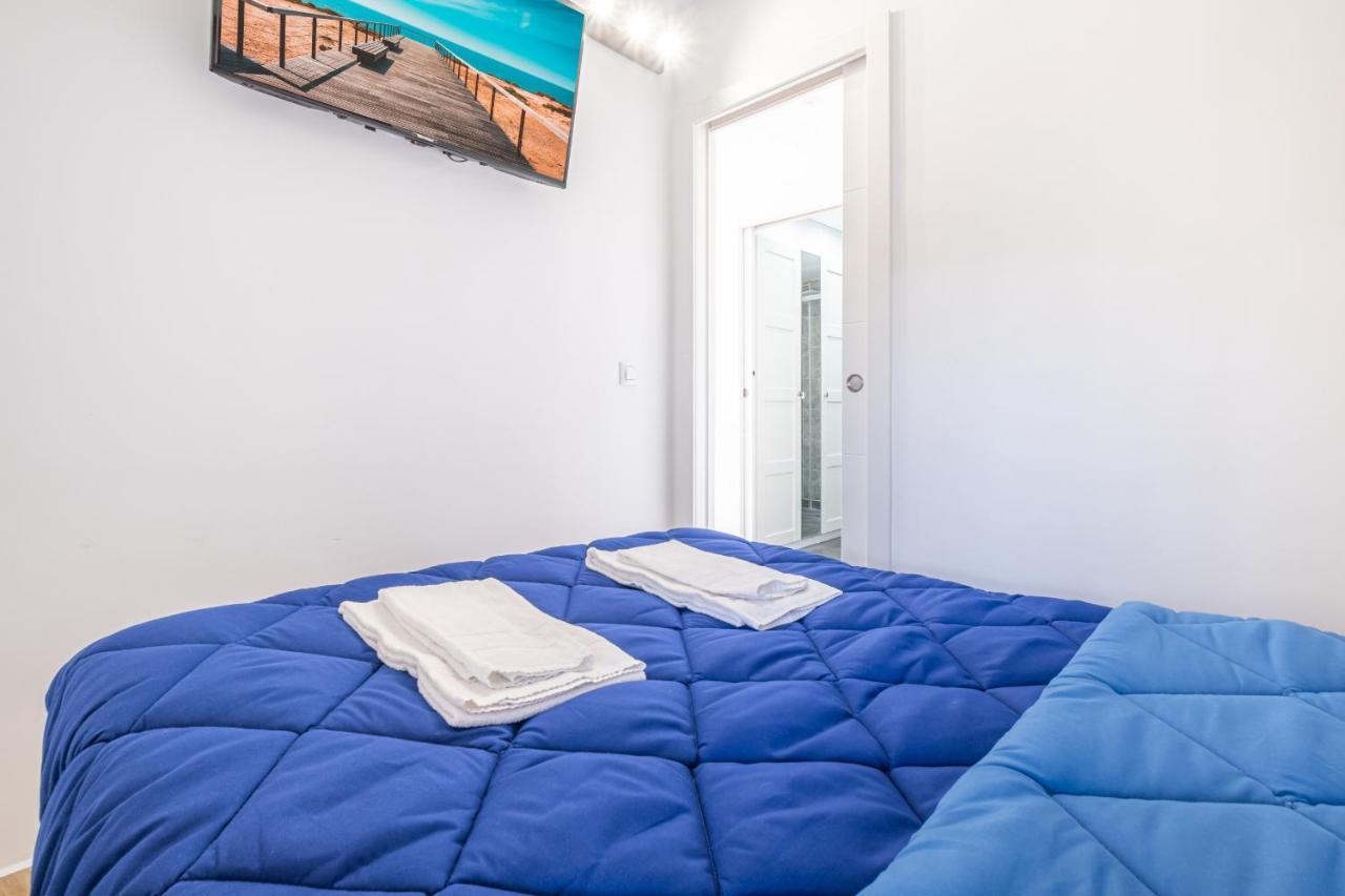 Acuarium II 5-B Apartment Levante Beach Benidorm Exterior foto