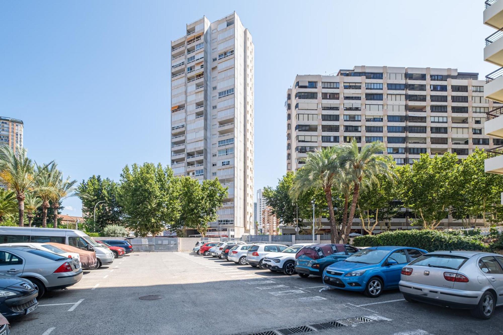 Acuarium II 5-B Apartment Levante Beach Benidorm Exterior foto