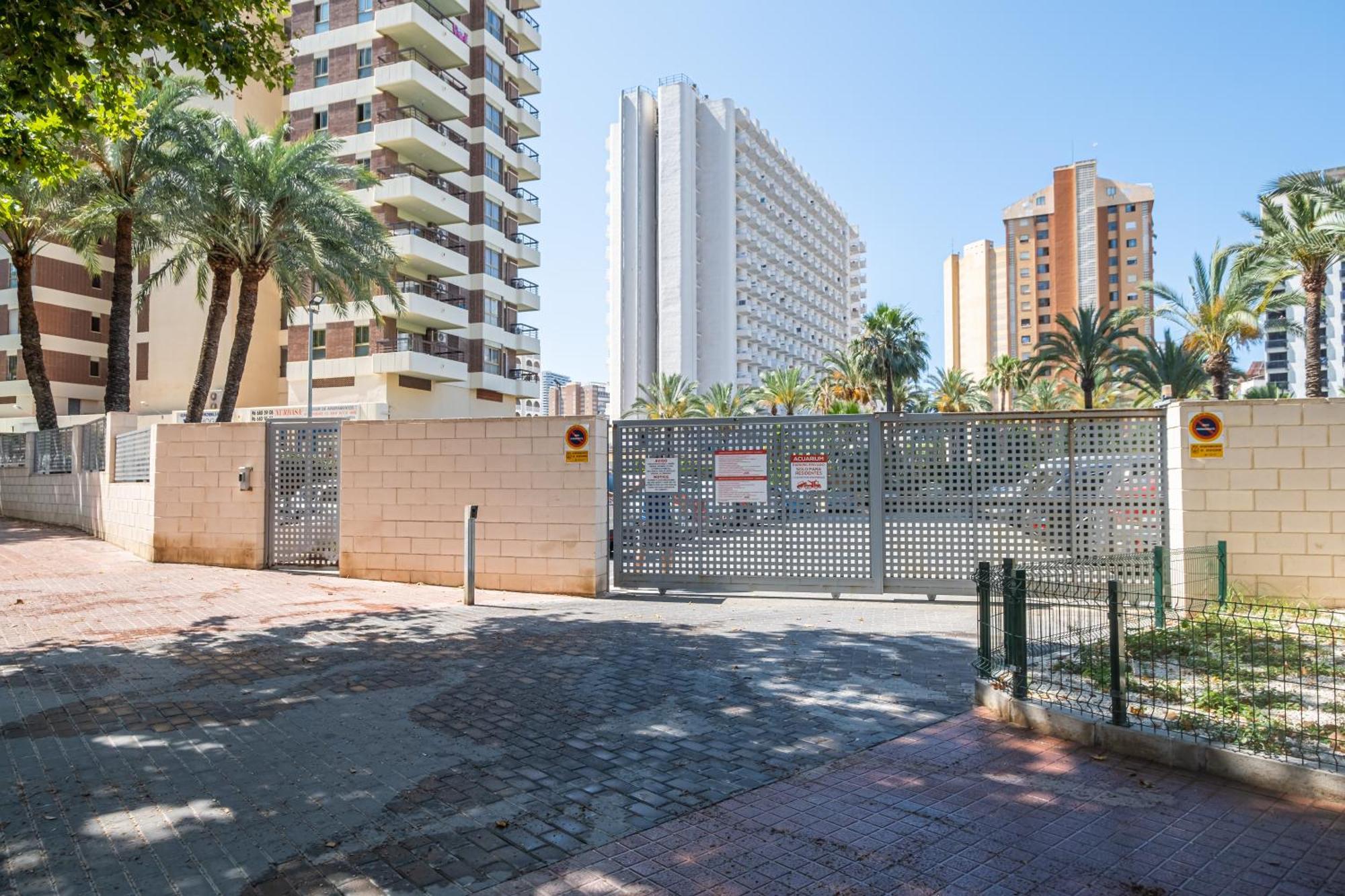 Acuarium II 5-B Apartment Levante Beach Benidorm Exterior foto