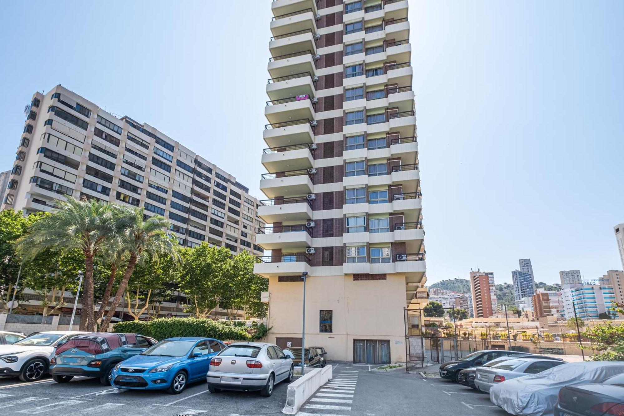 Acuarium II 5-B Apartment Levante Beach Benidorm Exterior foto